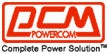 Powercom Logo