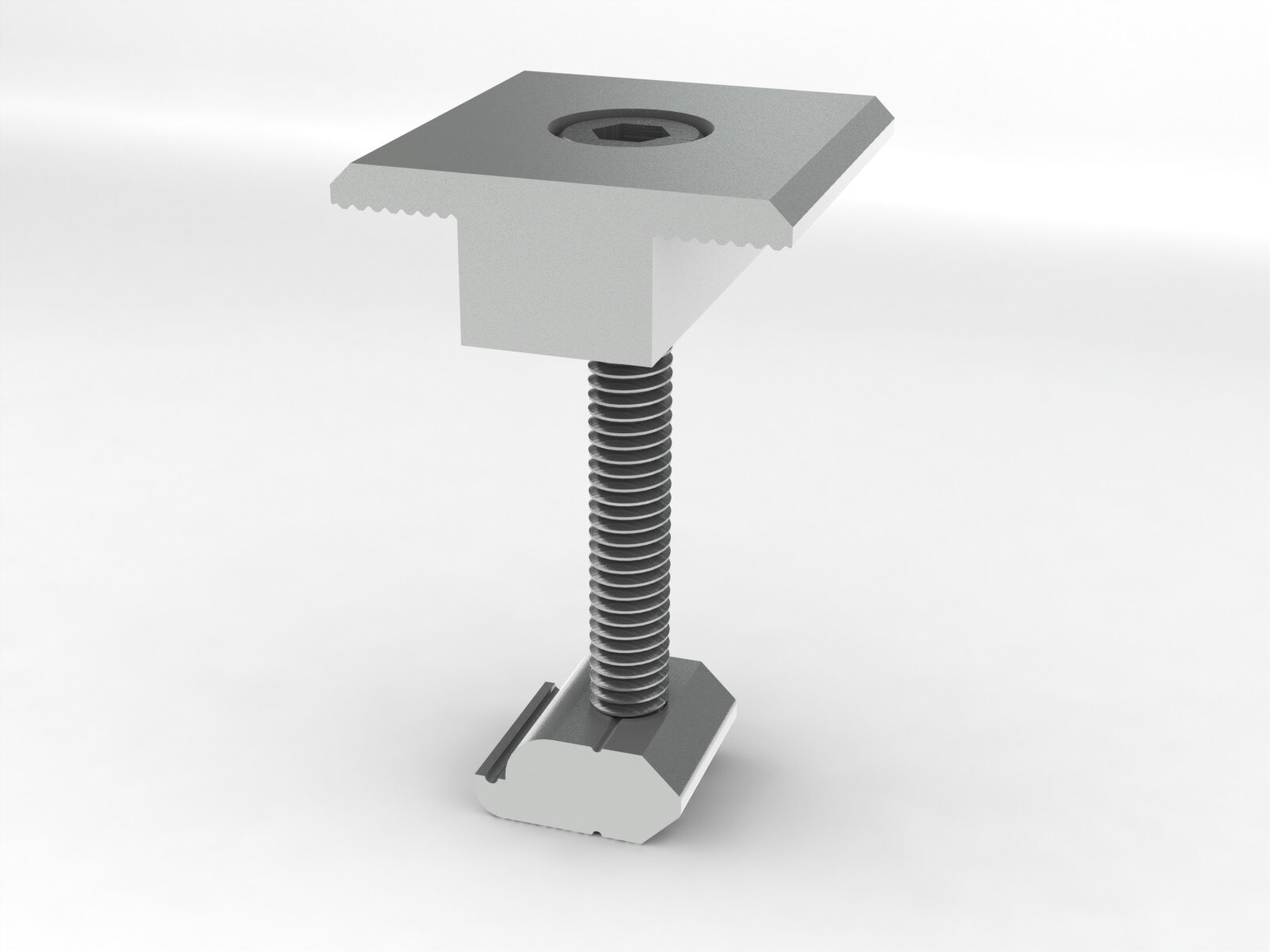 Solar 50mm mid clamp