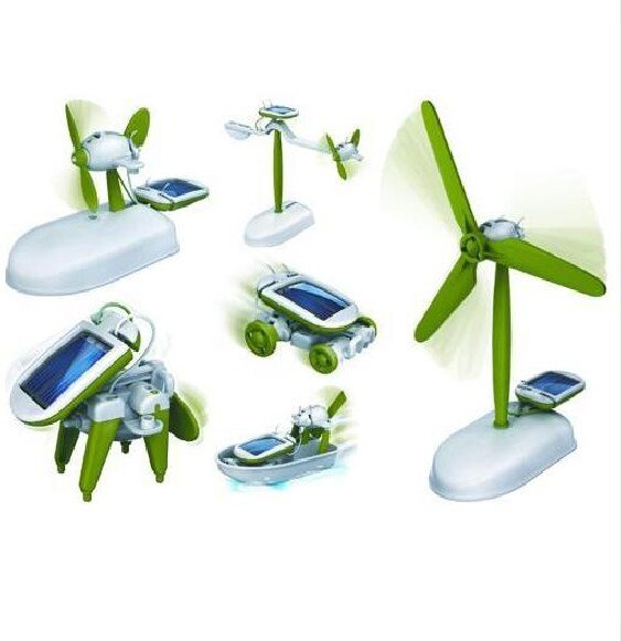 Solar accessories