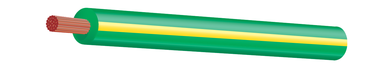 Tycab earth solar cable