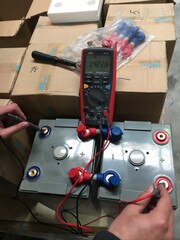 Battery replacement 2